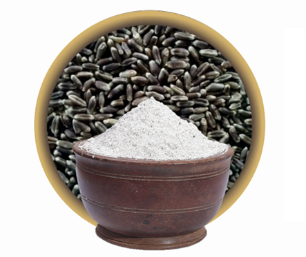 Why you should include Dr. RBL’s Black Wheat Flour in your regular diet?