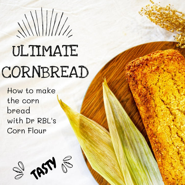 Make ultimate cornbread with easy steps