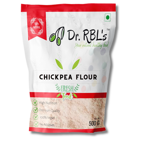 Dr. RBL's Chickpea Flour (Kabuli Chana)