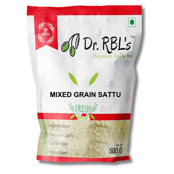 Dr. RBL's Mixed Grain Sattu-500 gram