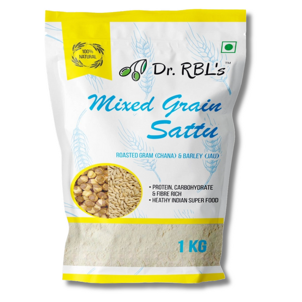 Dr. RBL's Mixed Grain Sattu