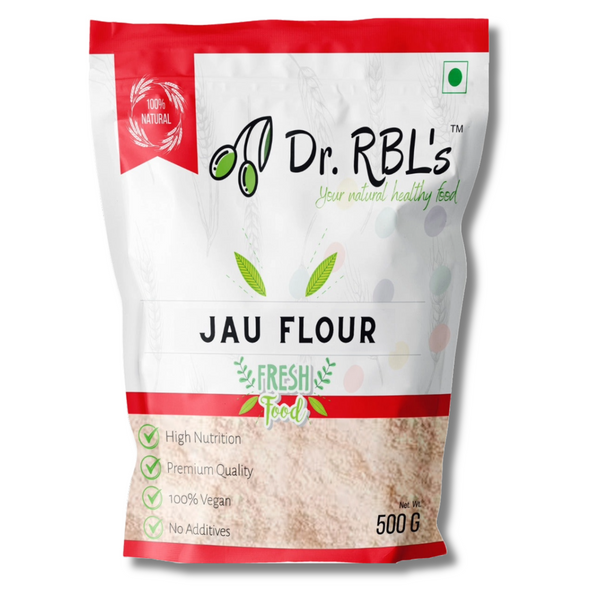 Dr. RBL's Barley Flour/Jau Atta