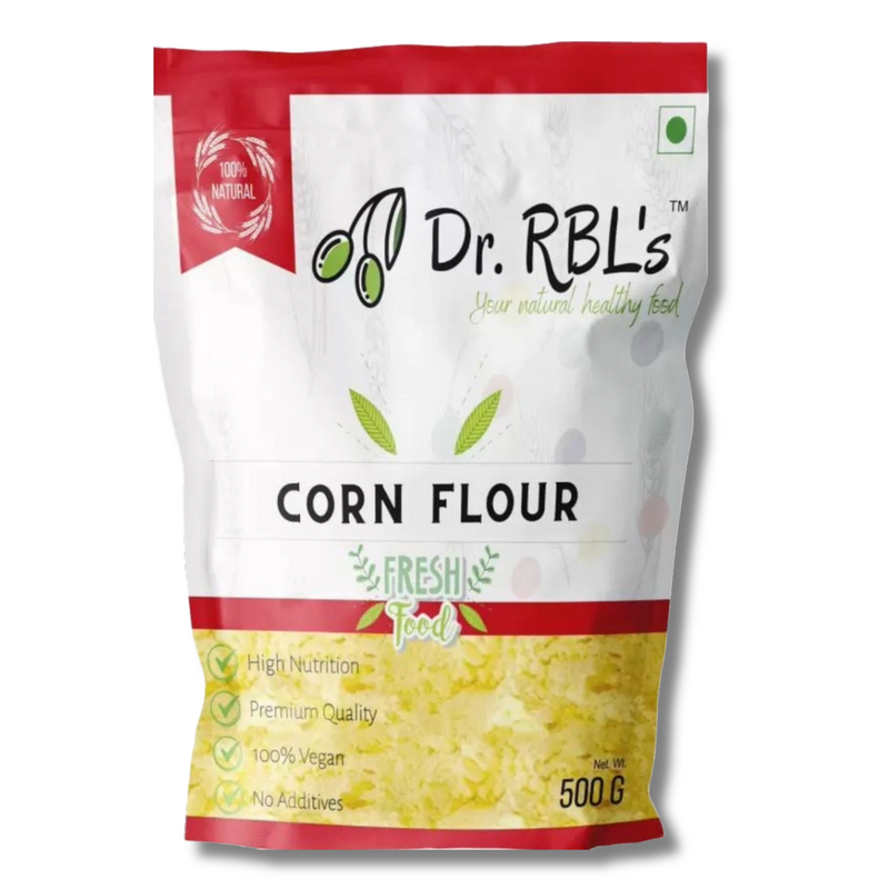 Dr. RBL's Corn Flour- 500 grams